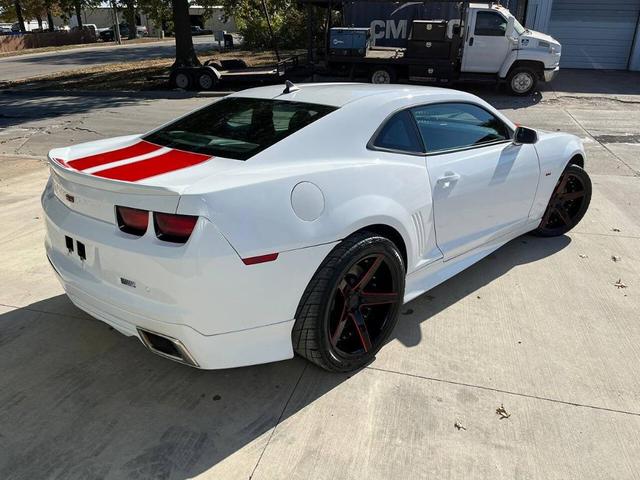 2011 chevrolet camaro 2ss
