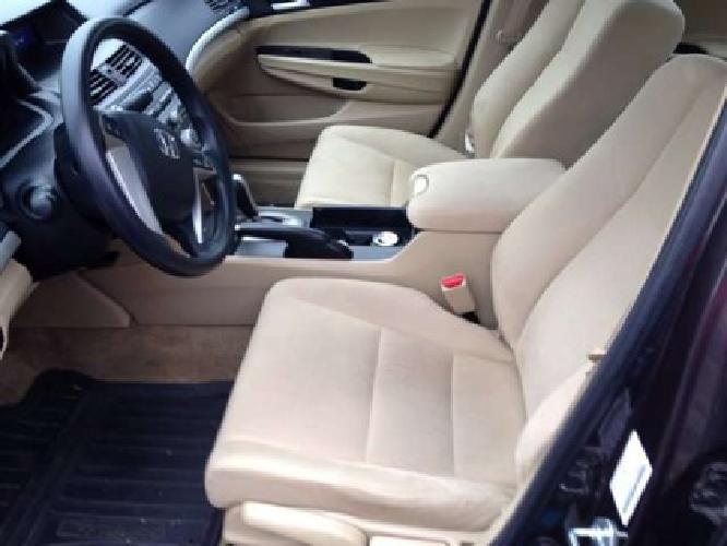 2012 honda accord sdn lx in columbus, oh