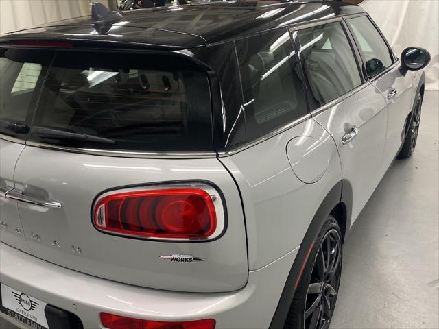 2019 mini clubman john cooper works all4
