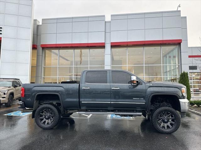 2019 gmc sierra 3500 slt