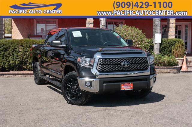 2021 toyota tundra sr5