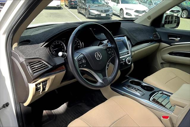 2020 acura mdx 3.5l