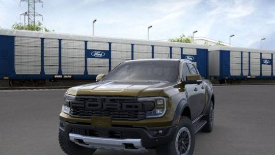 2024 Ford Ranger (North America)