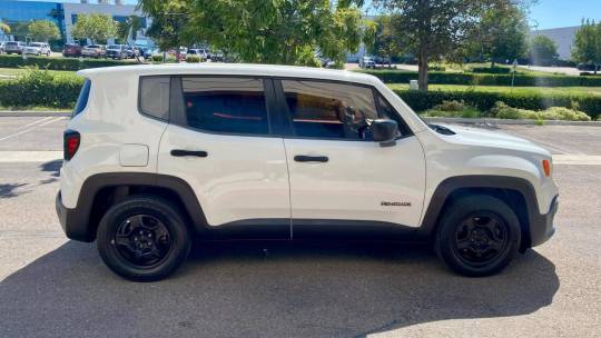 2015 Jeep Renegade