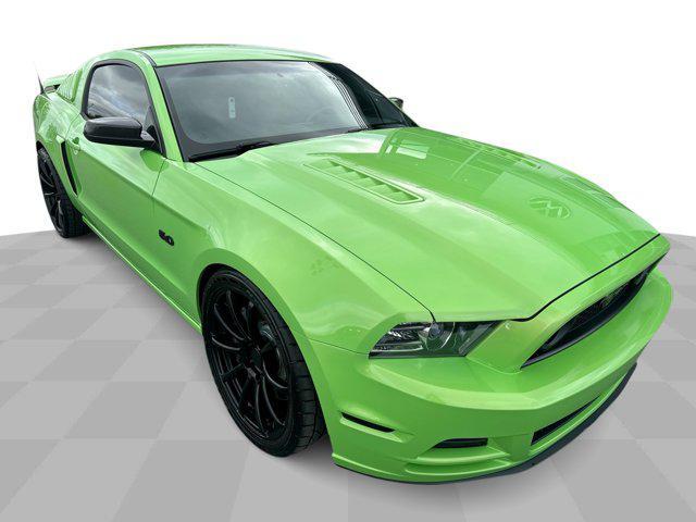 2013 ford mustang gt premium
