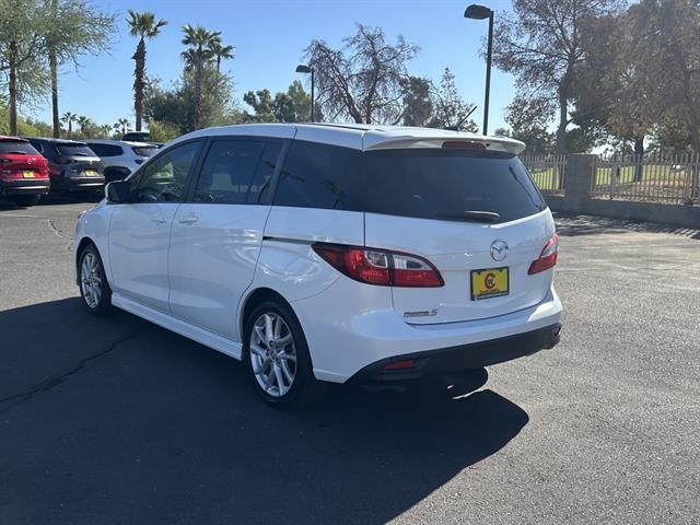 2012 mazda mazda5 grand touring