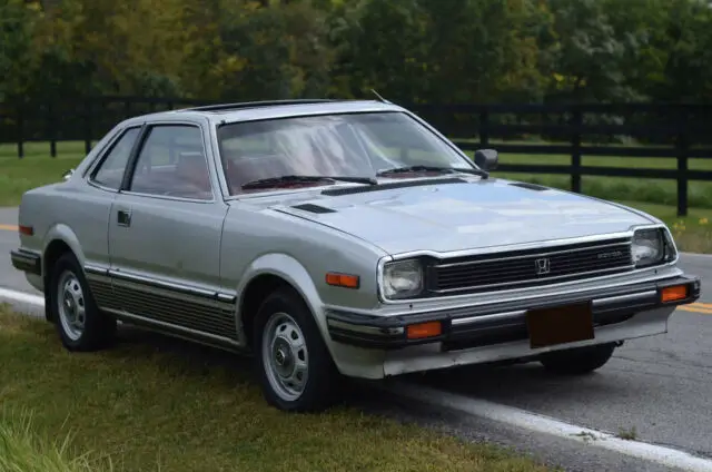 1982 honda prelude - as seen in "the place beyond the pines"
