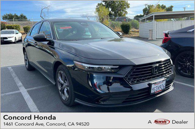 2023 honda accord ex 1.5t