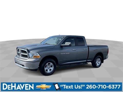 2011 dodge ram 1500 slt in fort wayne, indiana