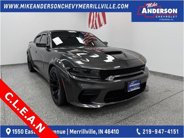 2022 dodge charger scat pack