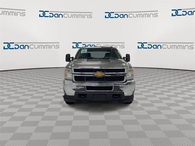 2012 chevrolet silverado 2500 work truck