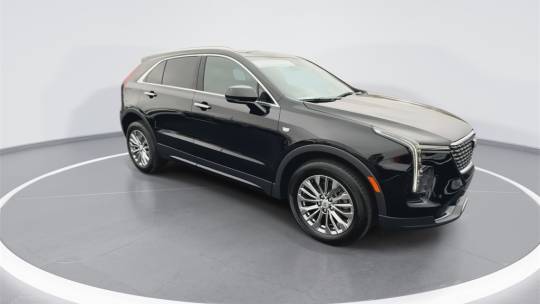 2024 Cadillac XT4