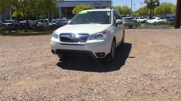 certified 2016 subaru forester 2.5i touring tucson, az 85704 for sale in tucson, arizona