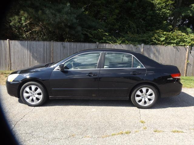 2003 honda accord 2.4 lx
