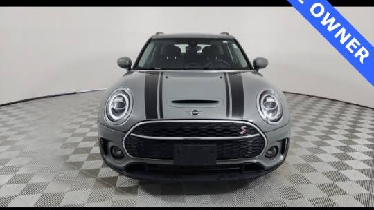2021 mini clubman cooper s all4