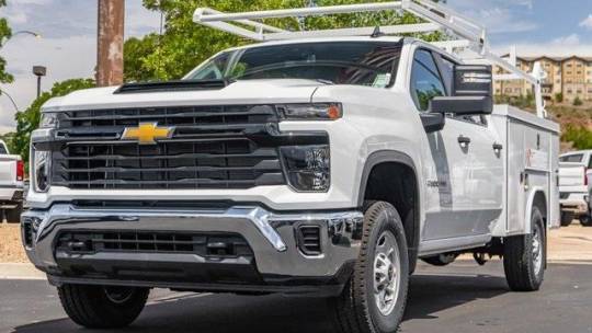 2024 Chevrolet Silverado 2500hd