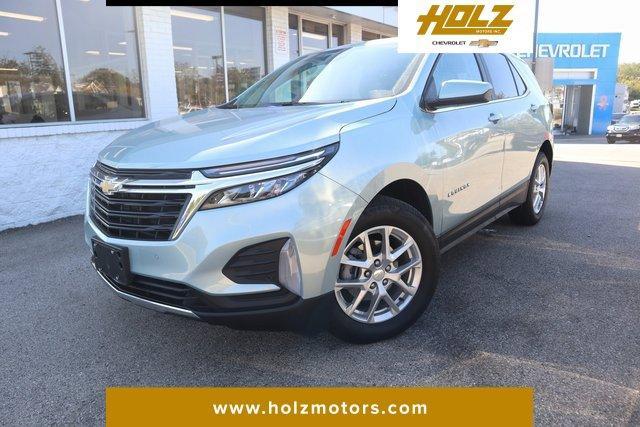 2022 chevrolet equinox 1lt