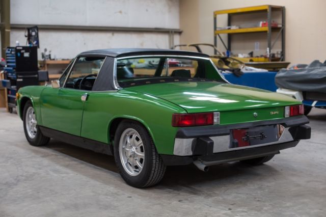 early production 1970 914