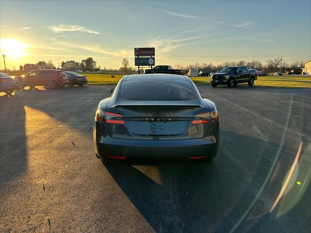 2017 tesla model s 100d