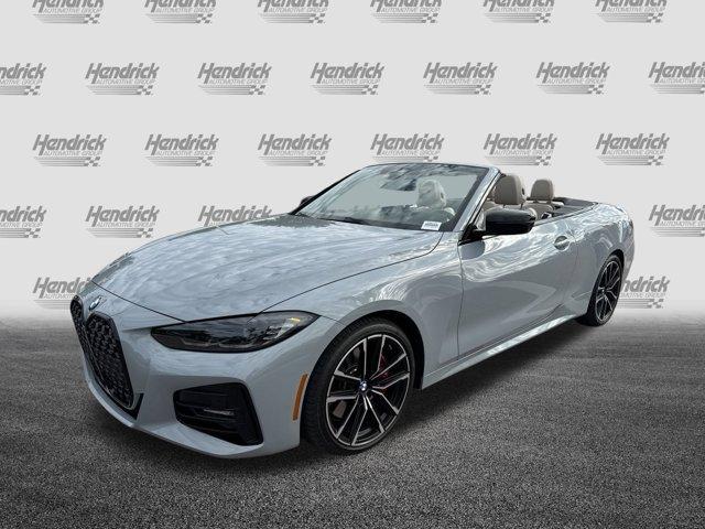 2022 bmw 430 i xdrive
