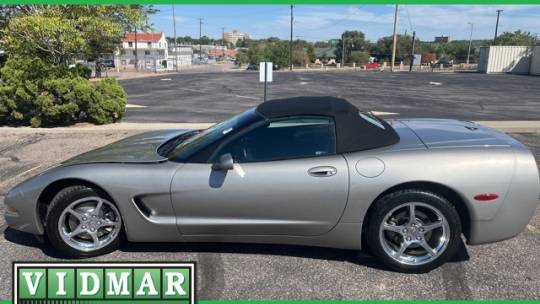 2002 Chevrolet Corvette