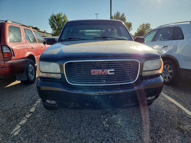 1999 gmc yukon denali