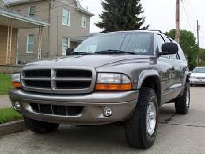 1999 dodge durango in palm beach gardens, fl