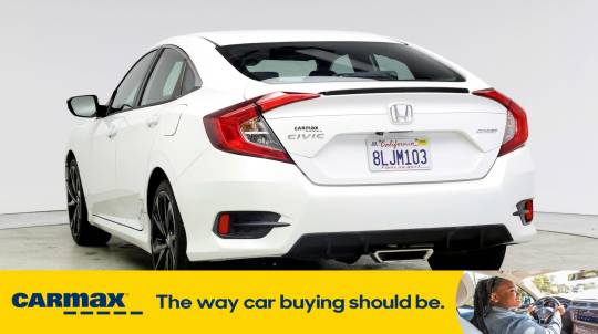 2019 Honda Civic