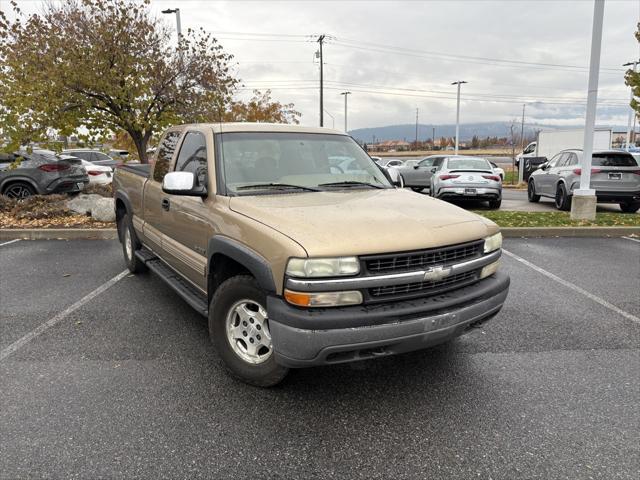 2000 chevrolet silverado 1500 ls extended cab