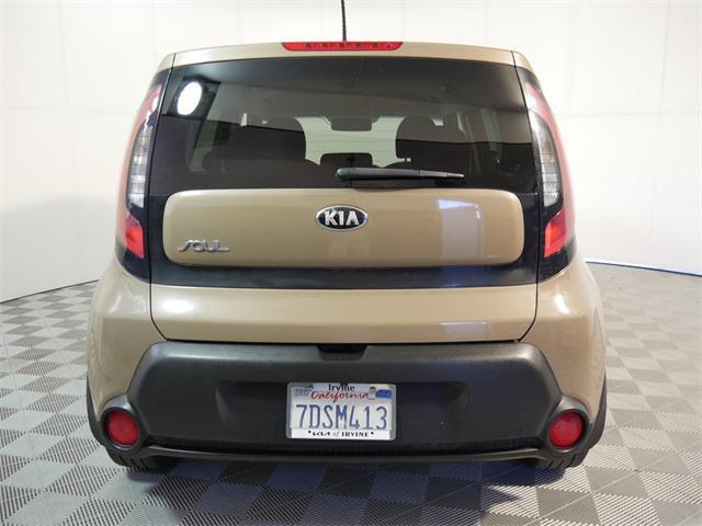 2014 kia soul base