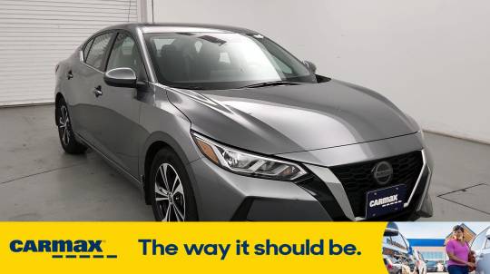 2022 Nissan Sentra