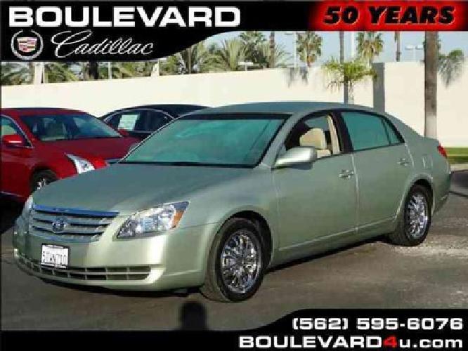 2006 toyota avalon xl sedan 4d in signal hill, ca
