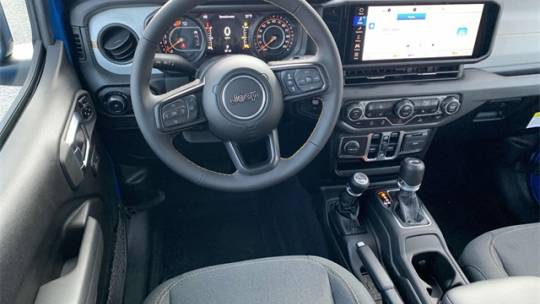 2024 Jeep Wrangler