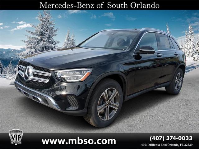 2022 mercedes-benz glc 300 base