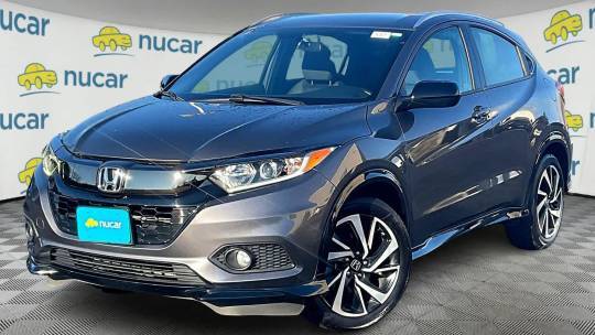 2019 Honda HR-V