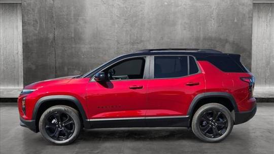 2025 Chevrolet Equinox