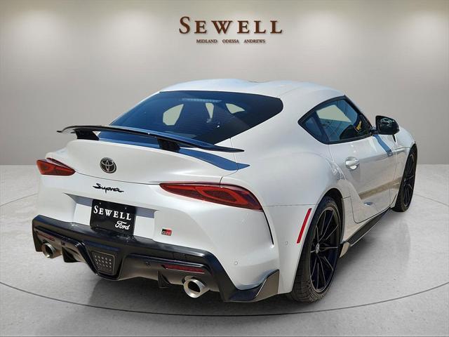 2024 toyota supra 2