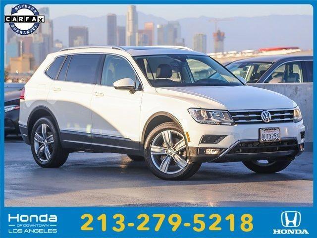 2020 volkswagen tiguan