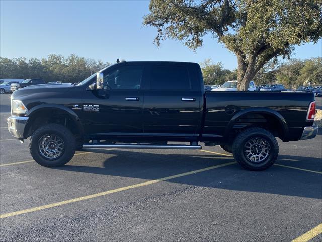 2016 ram 2500 laramie