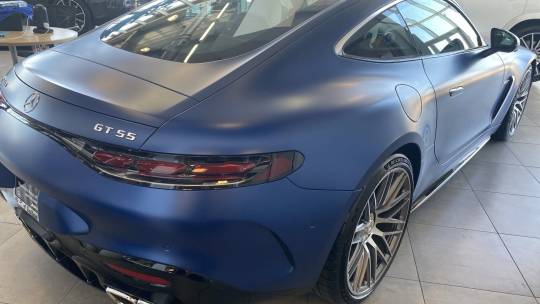2024 Mercedes-Benz AMG GT