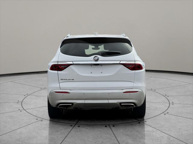 2022 buick enclave fwd premium