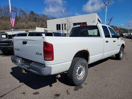 2004 dodge ram 1500 st quad cab in birmingham, alabama