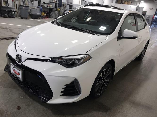 certified 2017 toyota corolla se madison, wi 53718 for sale in madison, wisconsin