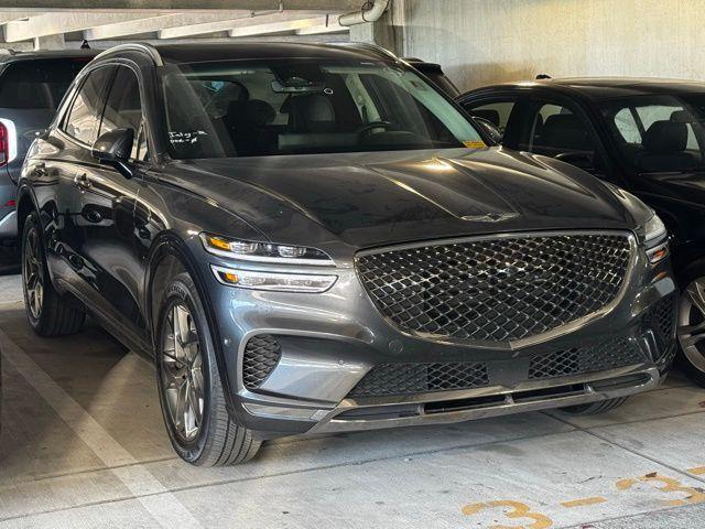 2022 genesis gv70 2.5t