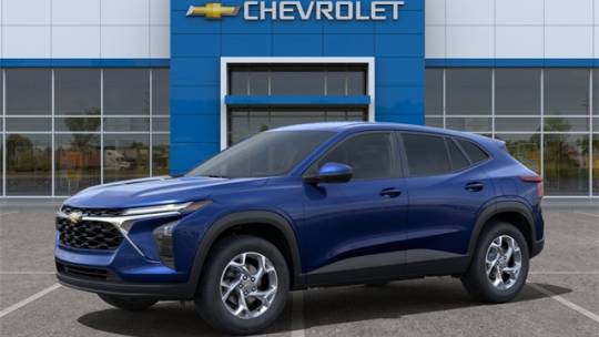 2024 Chevrolet Trax