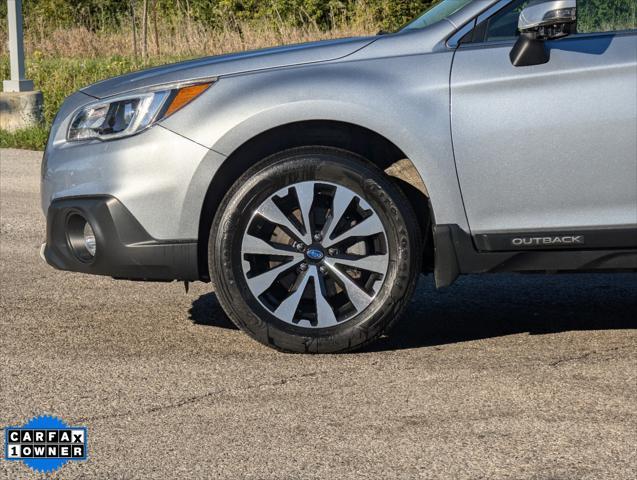 2016 subaru outback 2.5i limited
