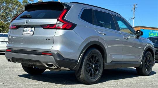 2025 Honda CR-V
