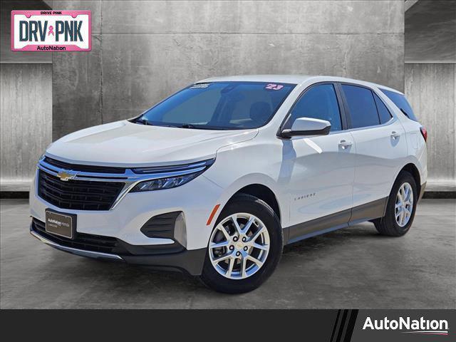 2023 chevrolet equinox 1lt