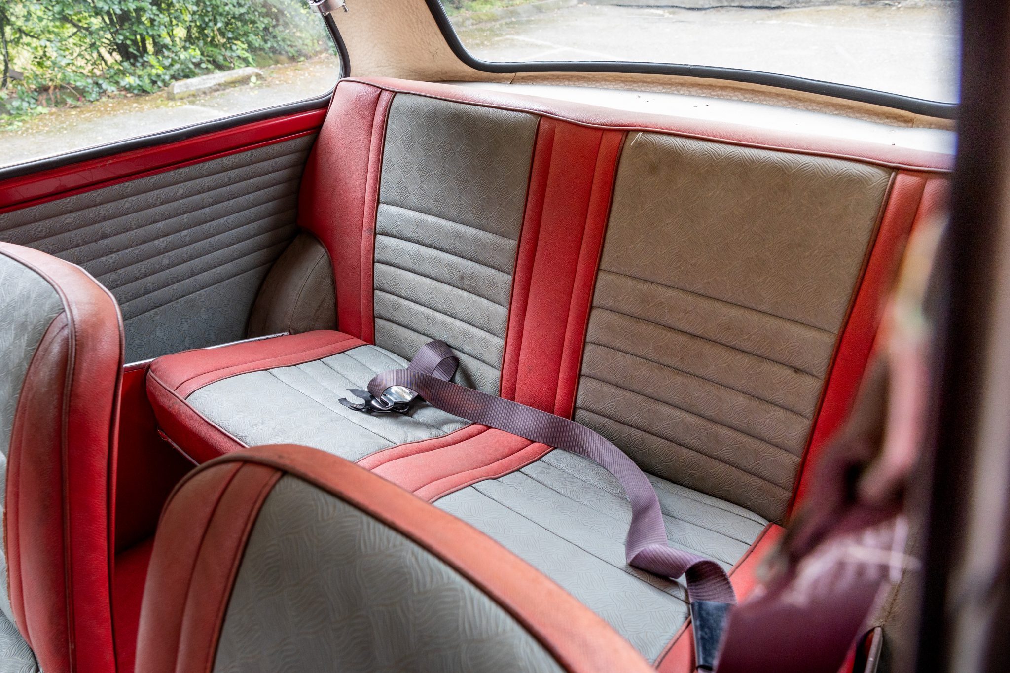 1965 austin mini cooper s mark i