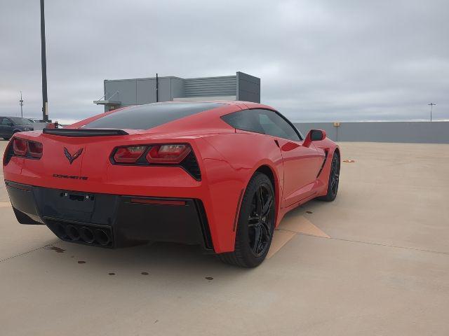 2017 chevrolet corvette stingray